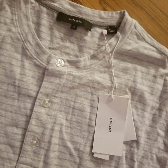 NWT Vince Long Sleeve